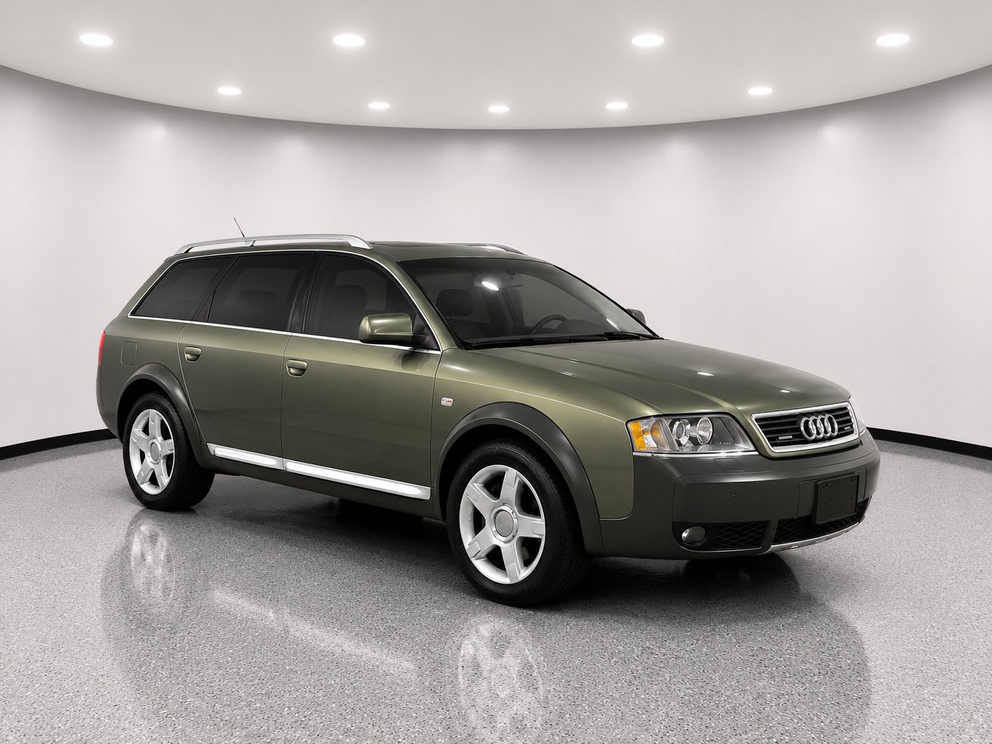 Used 2002 Audi allroad 2.7T AWD/4WD image 6