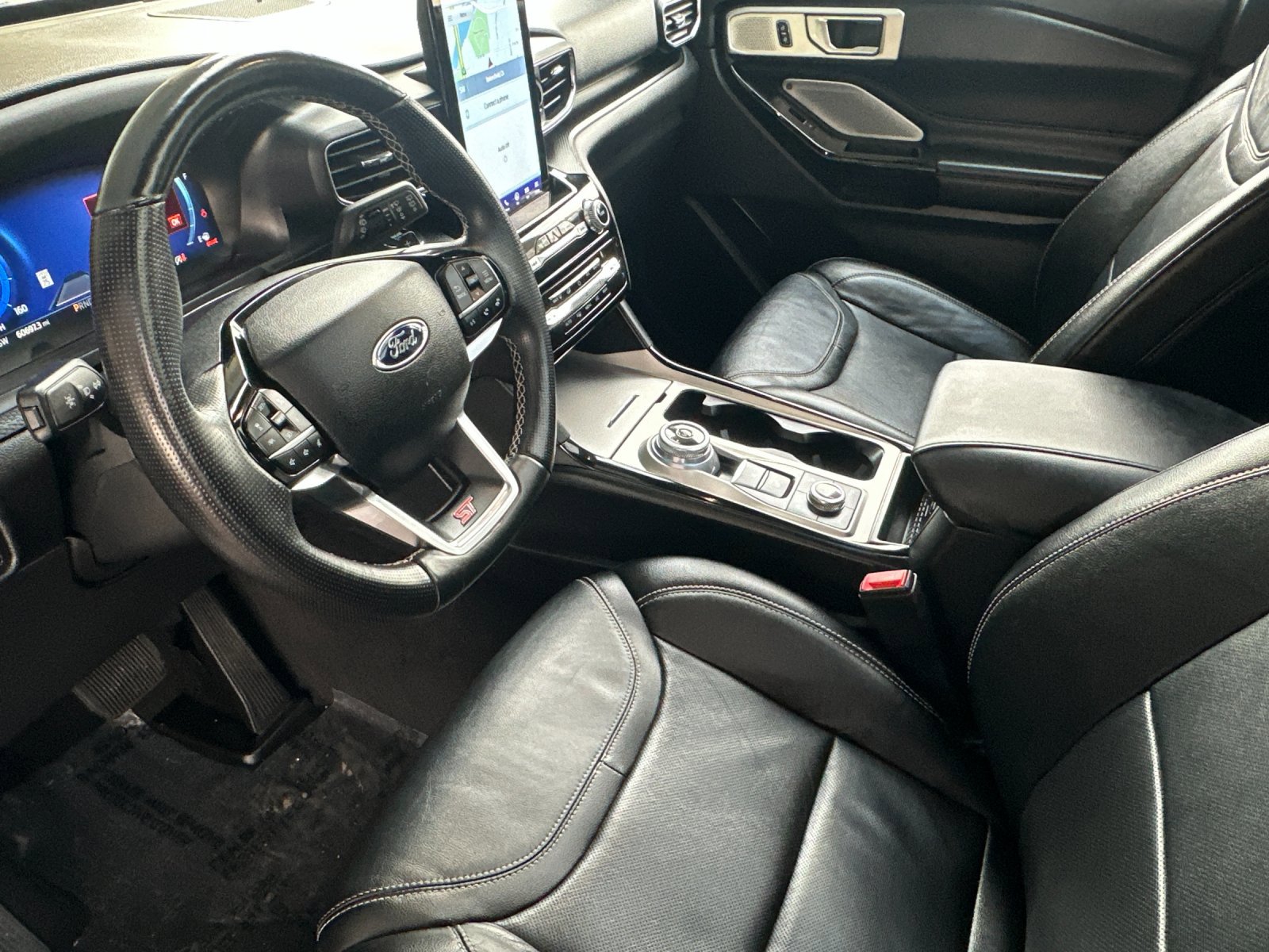 Certified 2021 Ford Explorer ST w/ Equipment Group 401A image 11