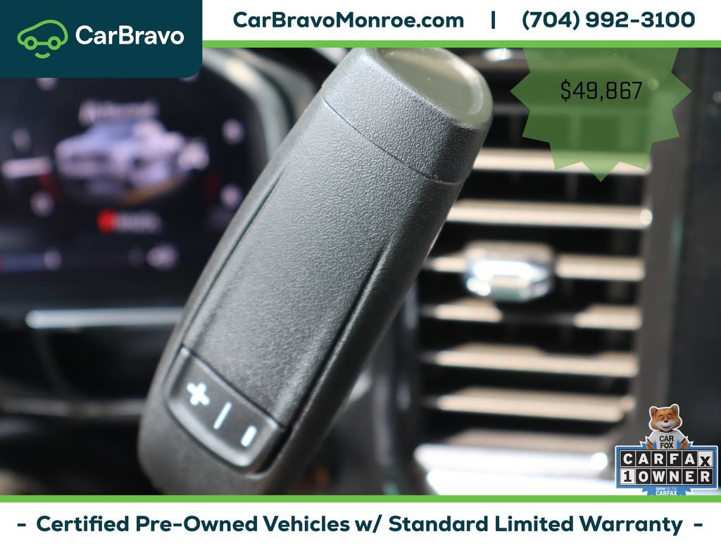 Used 2026 GMC Sierra 1500 SLT AWD/4WD image 39
