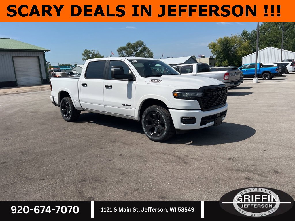 New 2026 RAM 1500 Big Horn image 7