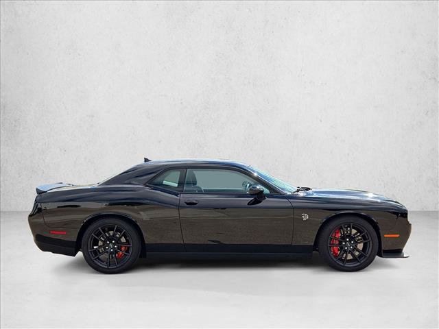 Used 2023 Dodge Challenger SRT Hellcat w/ Driver Convenience Group RWD image 4