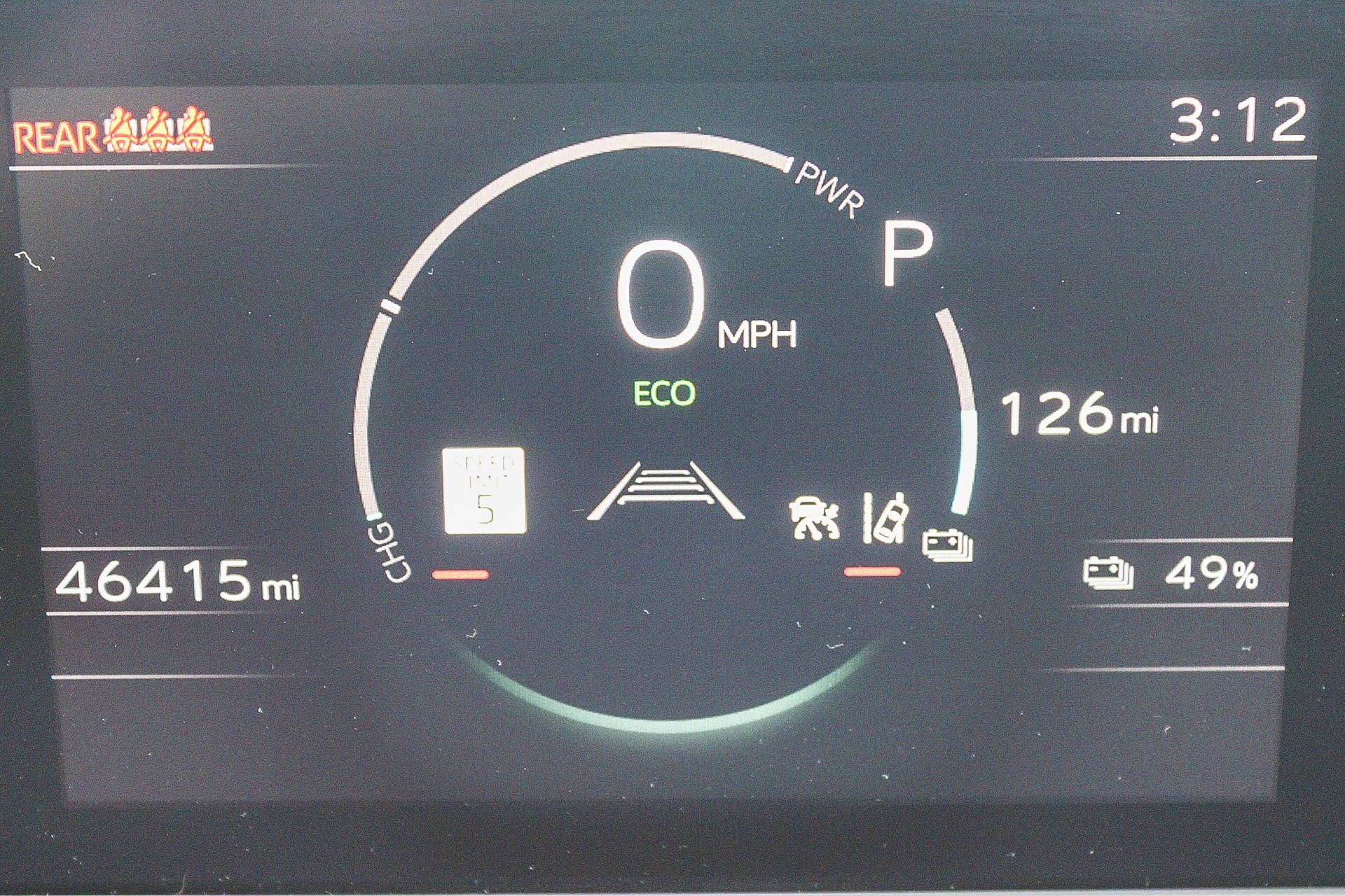 Certified 2024 Toyota bZ4X XLE image 24