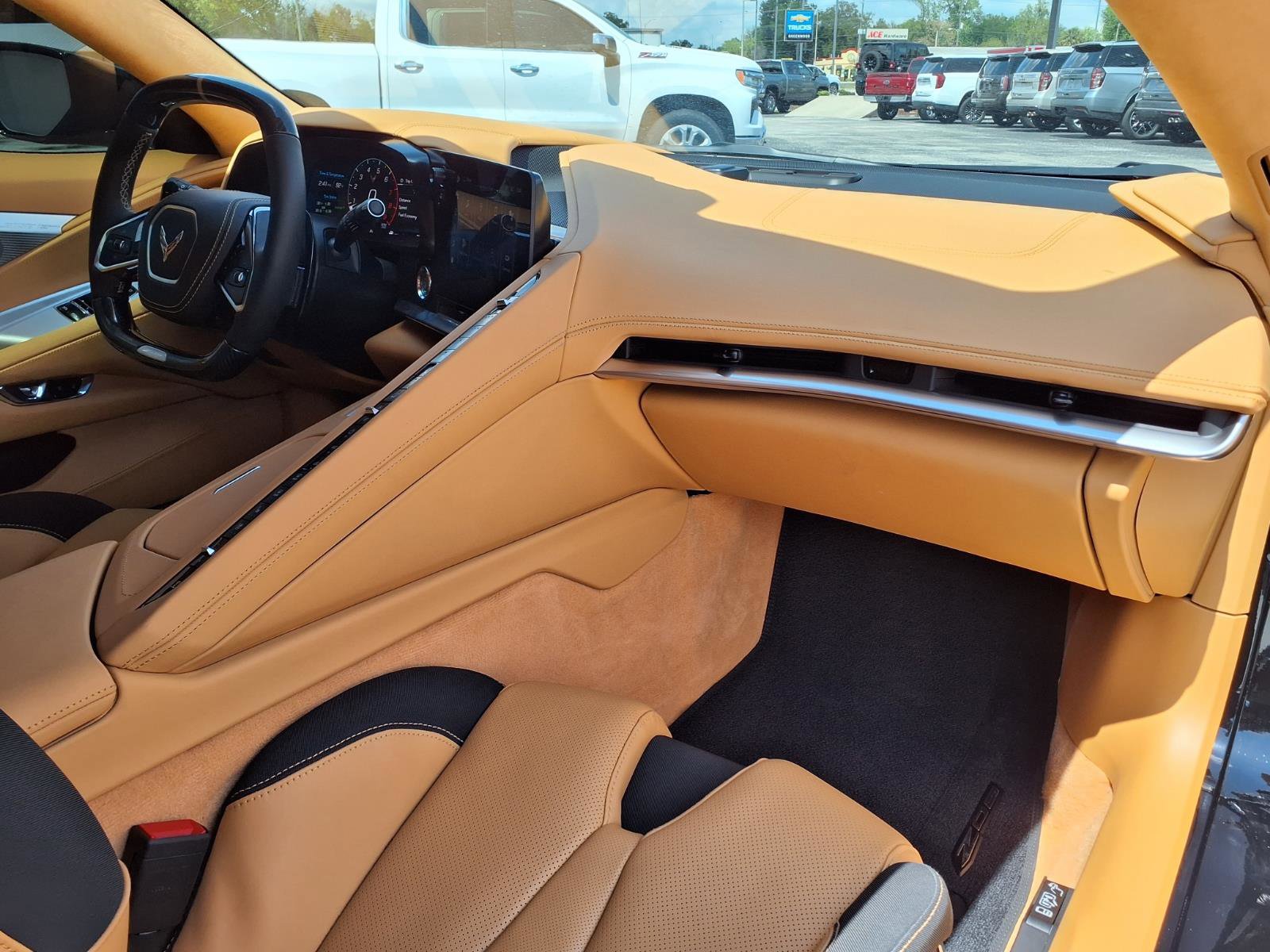 Used 2024 Chevrolet Corvette Z06 image 15