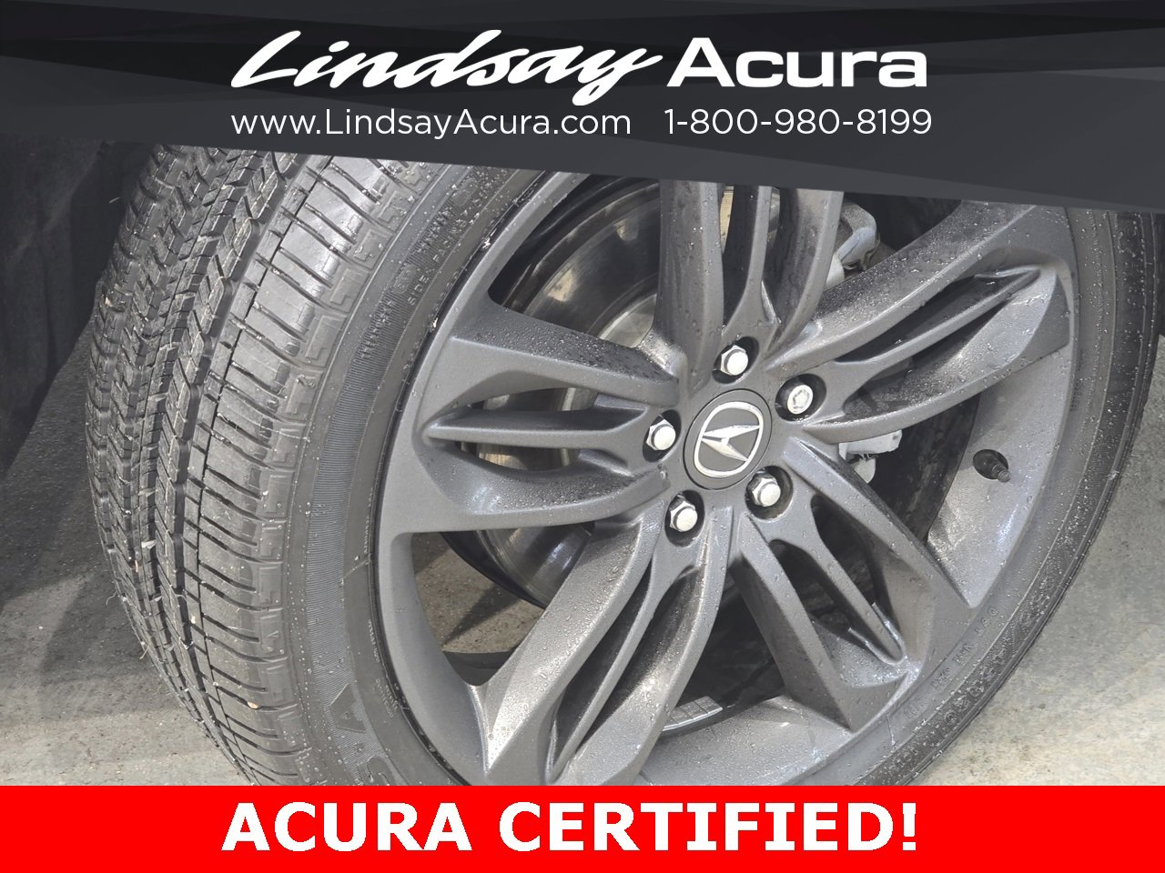 Certified 2023 Acura RDX A-Spec image 24