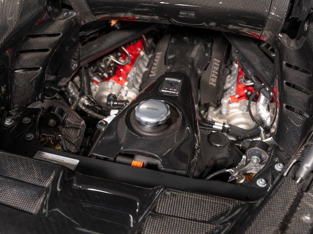 Certified 2023 Ferrari SF90 Spider image 28