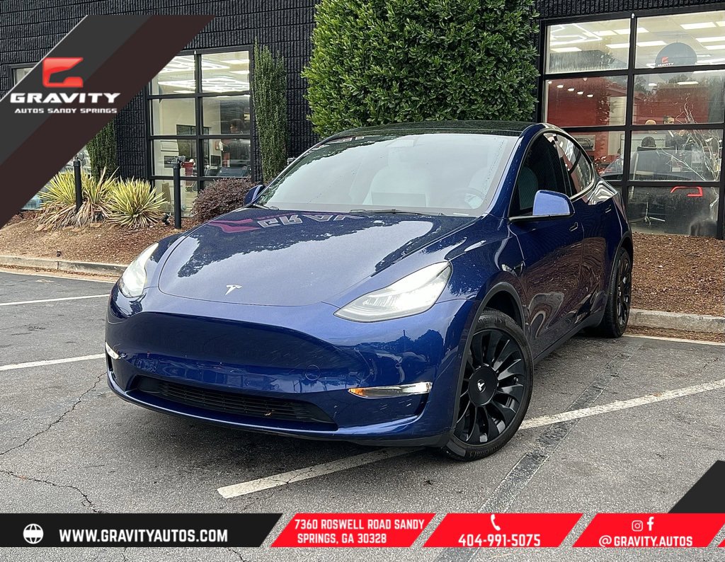 Used 2022 Tesla Model Y Long Range
