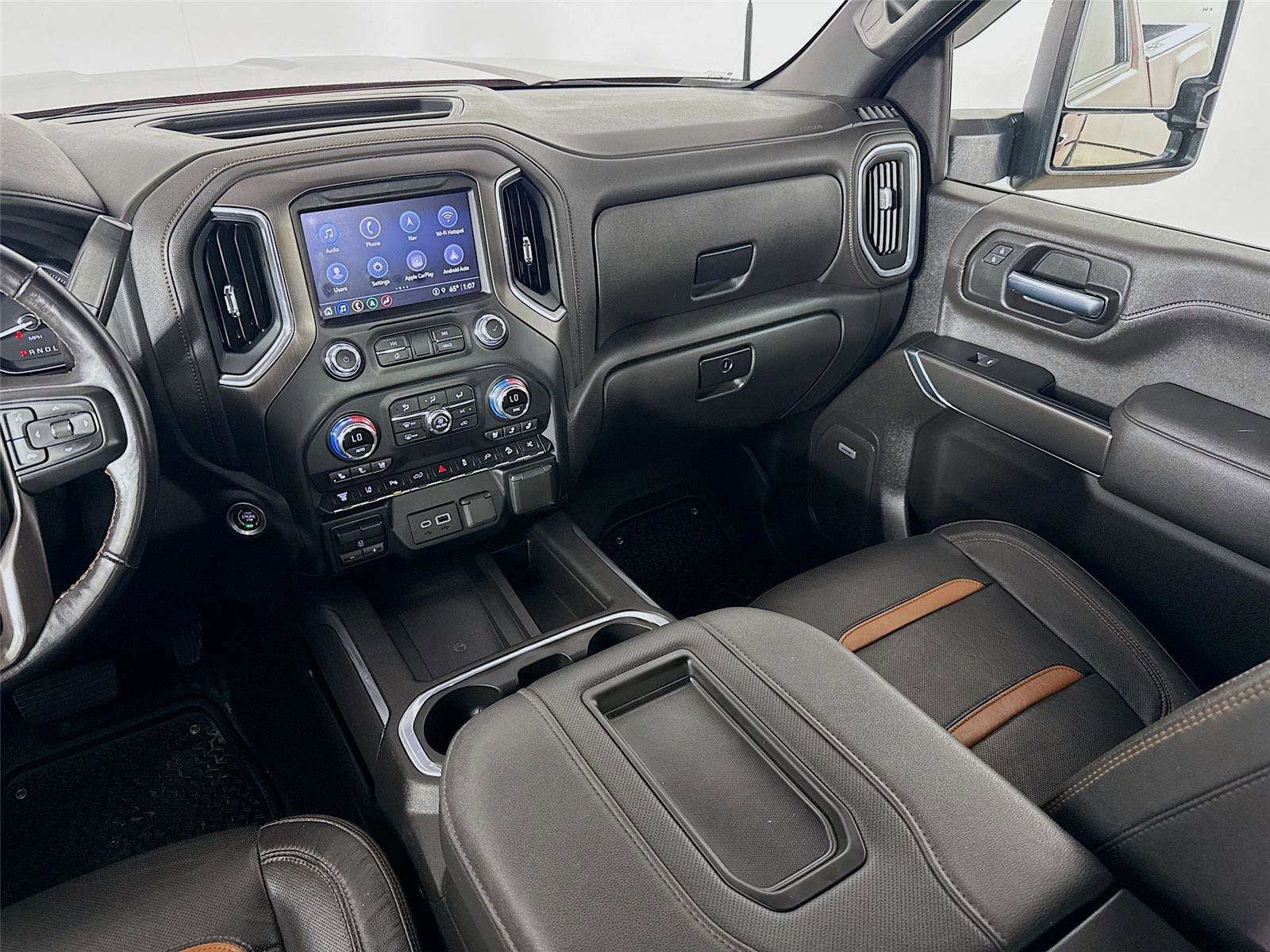 Used 2022 GMC Sierra 2500 AT4 w/ AT4 Premium Plus Package AWD/4WD image 26