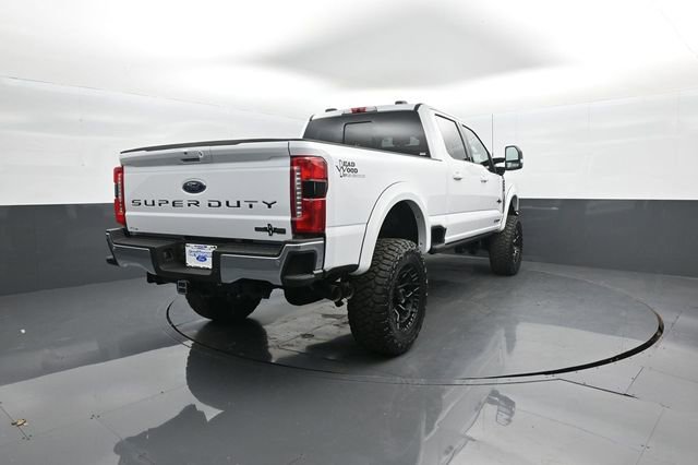 New 2026 Ford F250 Lariat w/ Lariat Ultimate Package image 7