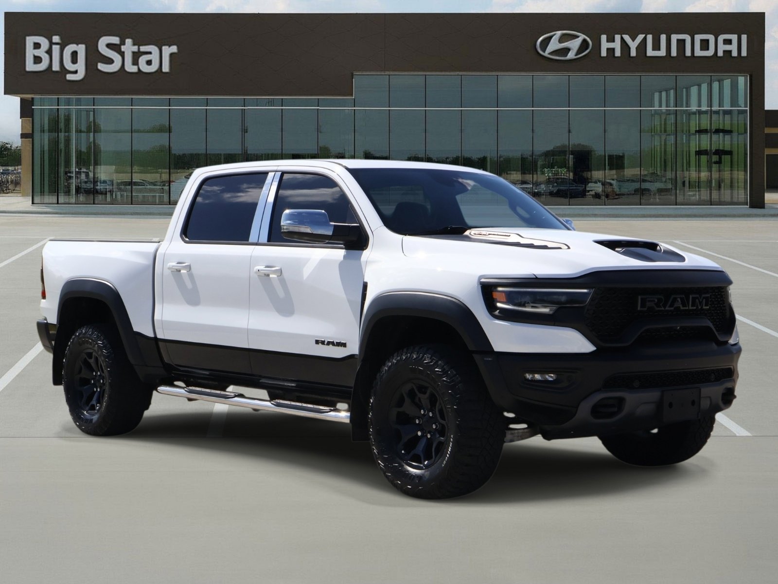 Used 2022 RAM 1500 TRX w/ TRX Level 2 Equipment Group image 6