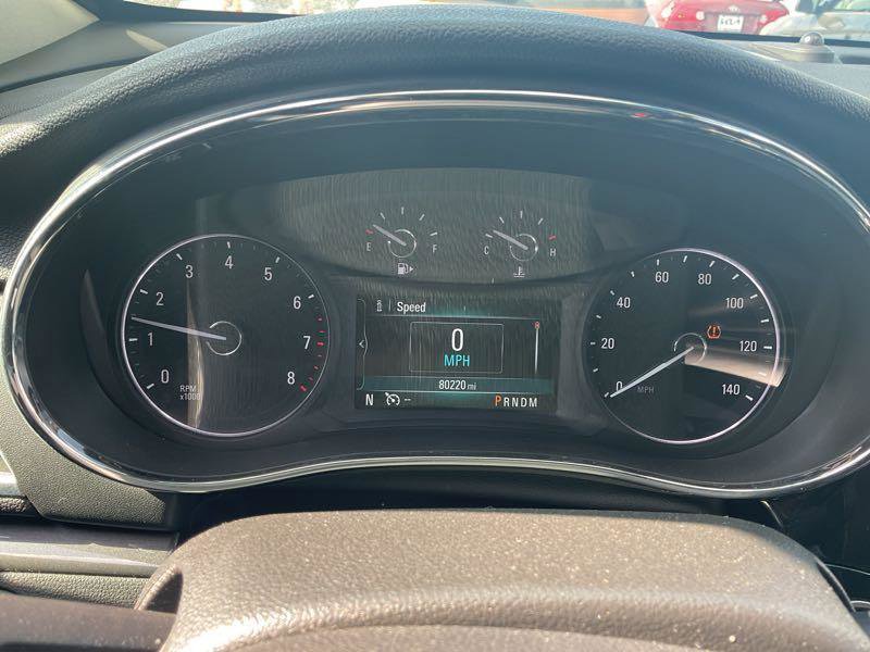 Used 2018 Buick Encore Preferred image 10