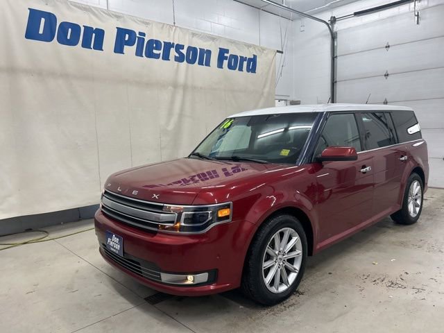 Used 2016 Ford Flex Limited w/ Equipment Group 301A image 1