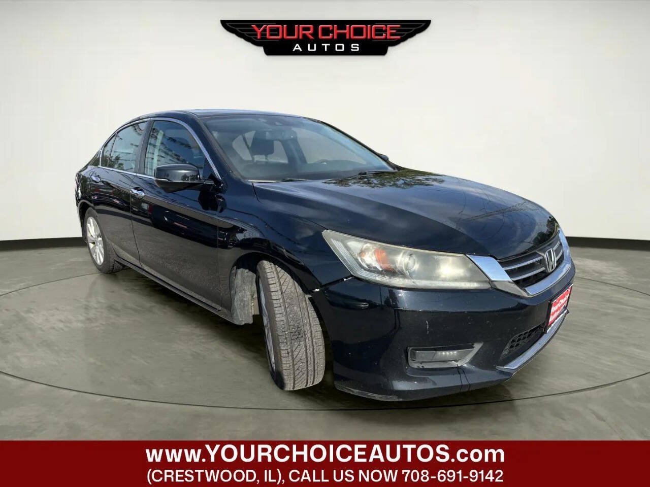 Used 2015 Honda Accord EX-L image 7