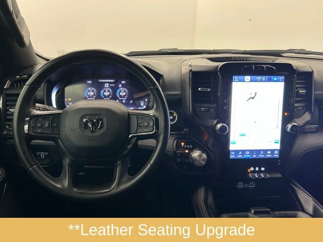 Used 2023 RAM 1500 Limited w/ Body Color Bumper Group image 37