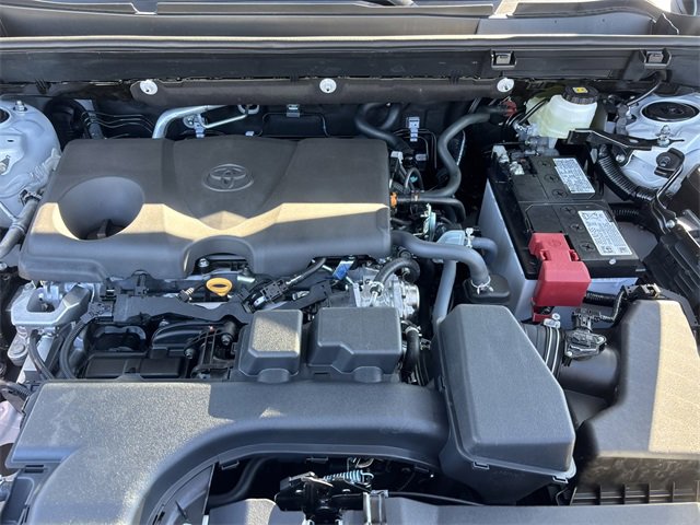 New 2025 Toyota RAV4 XLE w/ Convenience Package image 33