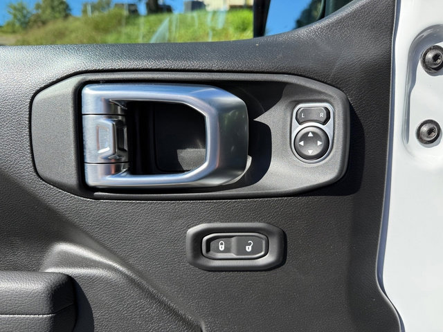 New 2025 Jeep Wrangler Unlimited Sport image 13