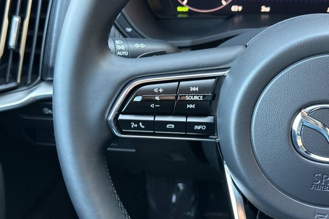 New 2026 MAZDA CX-70 SC AWD/4WD image 28