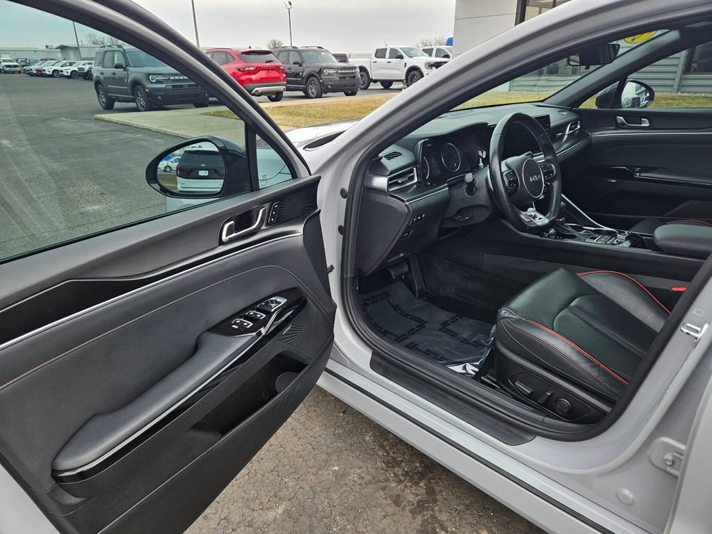 Used 2024 Kia K5 GT w/ GT1 Package FWD image 13