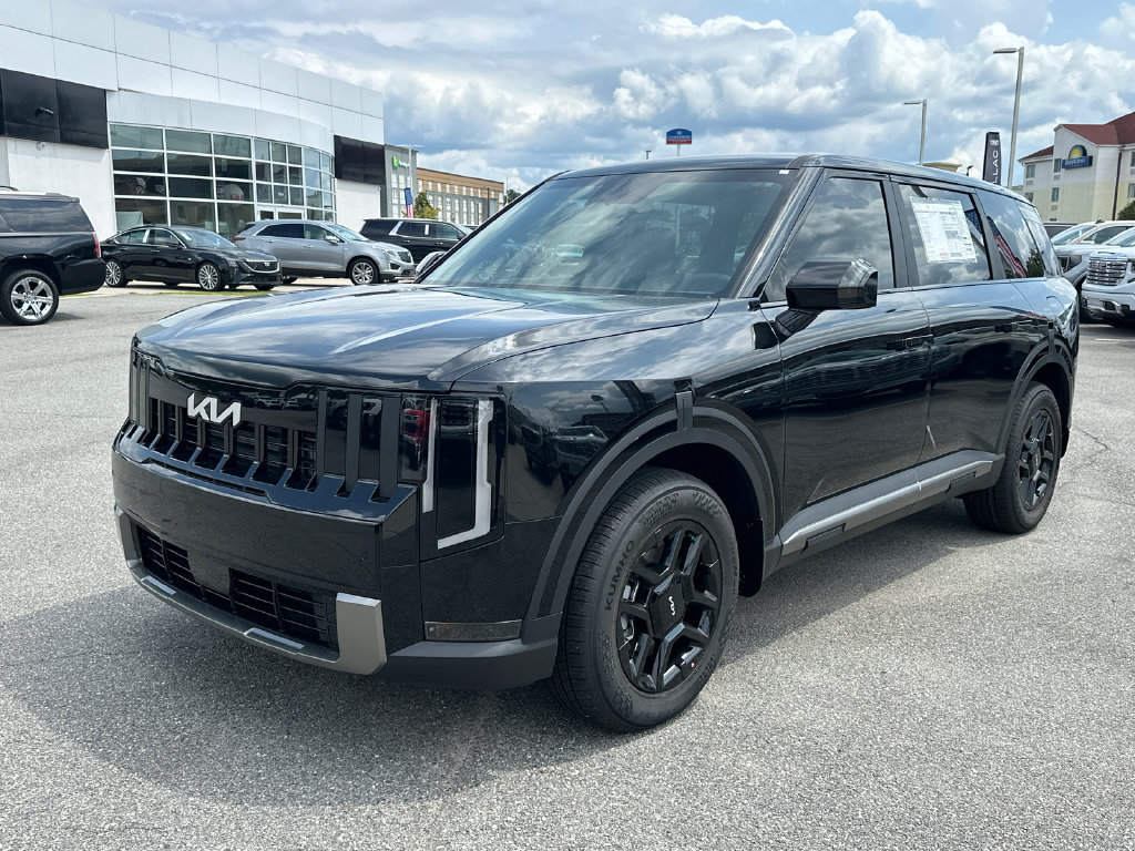 New 2027 Kia Telluride LX FWD image 3