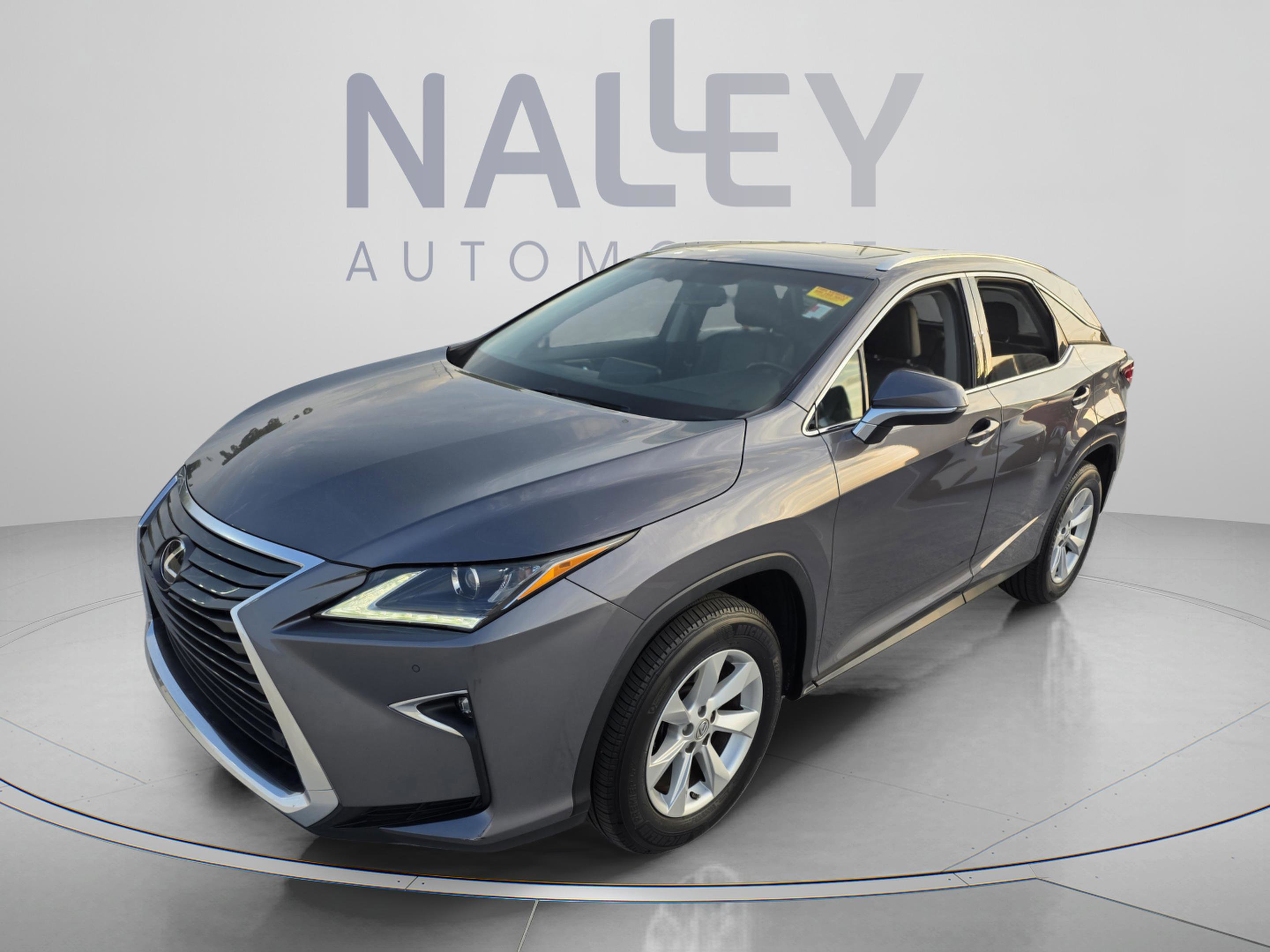 Used 2016 Lexus RX 350 FWD w/ Premium Package image 1