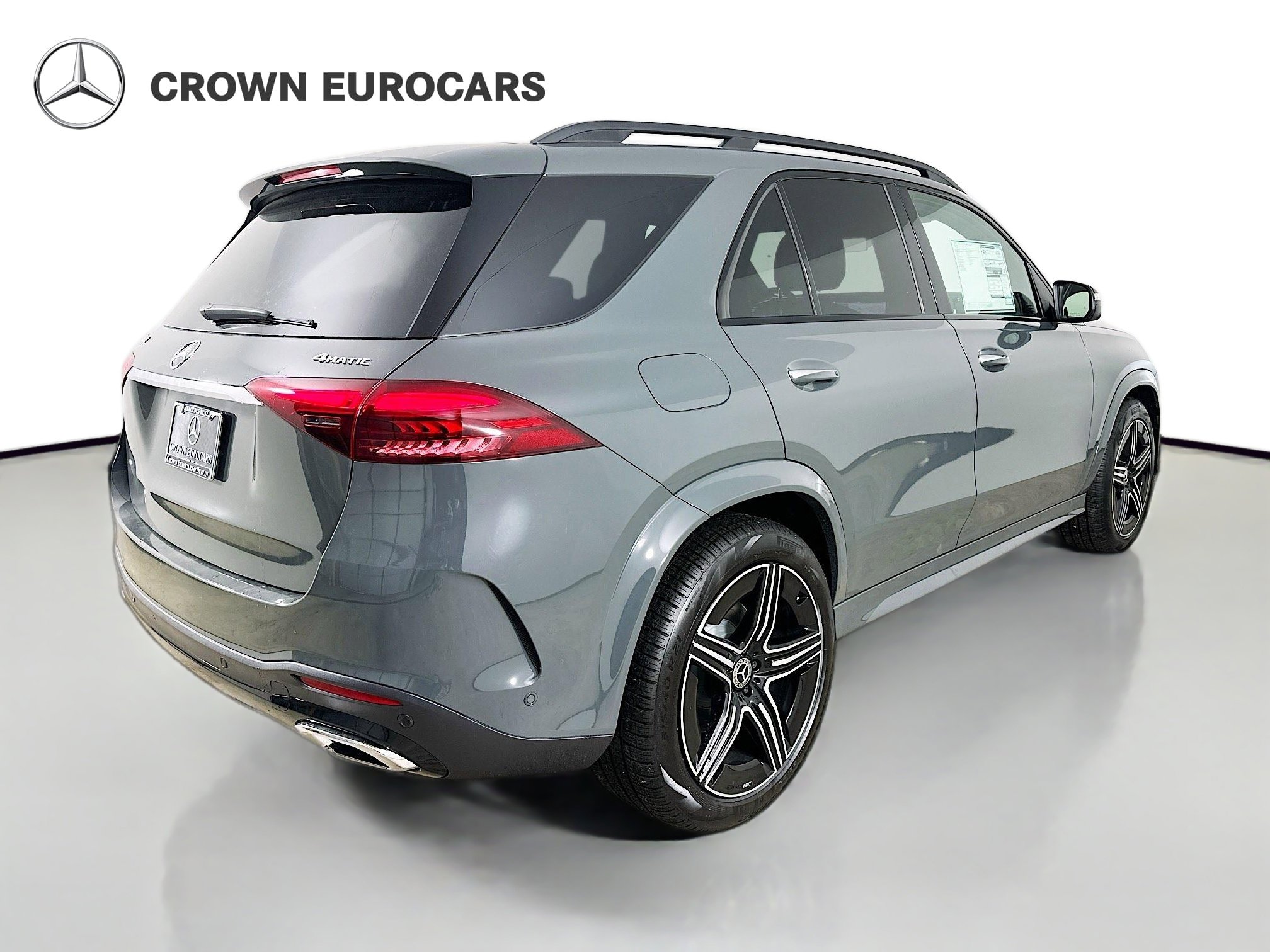 Used 2026 Mercedes-Benz GLE 450 4MATIC image 5