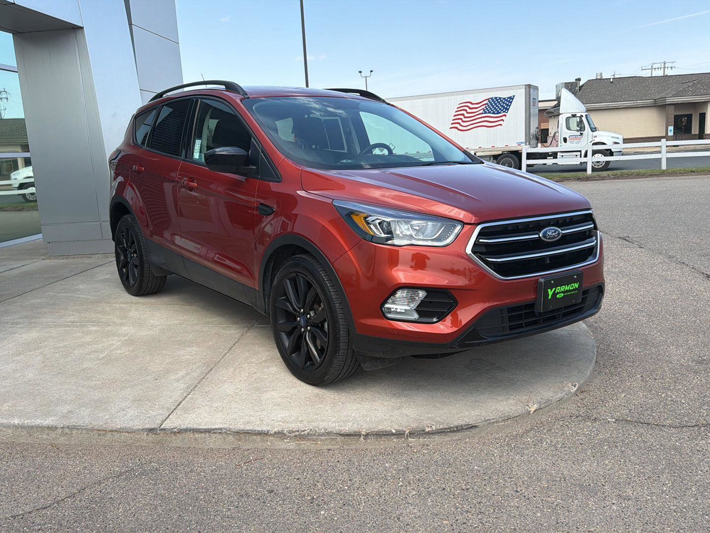 Used 2019 Ford Escape SE AWD/4WD image 7