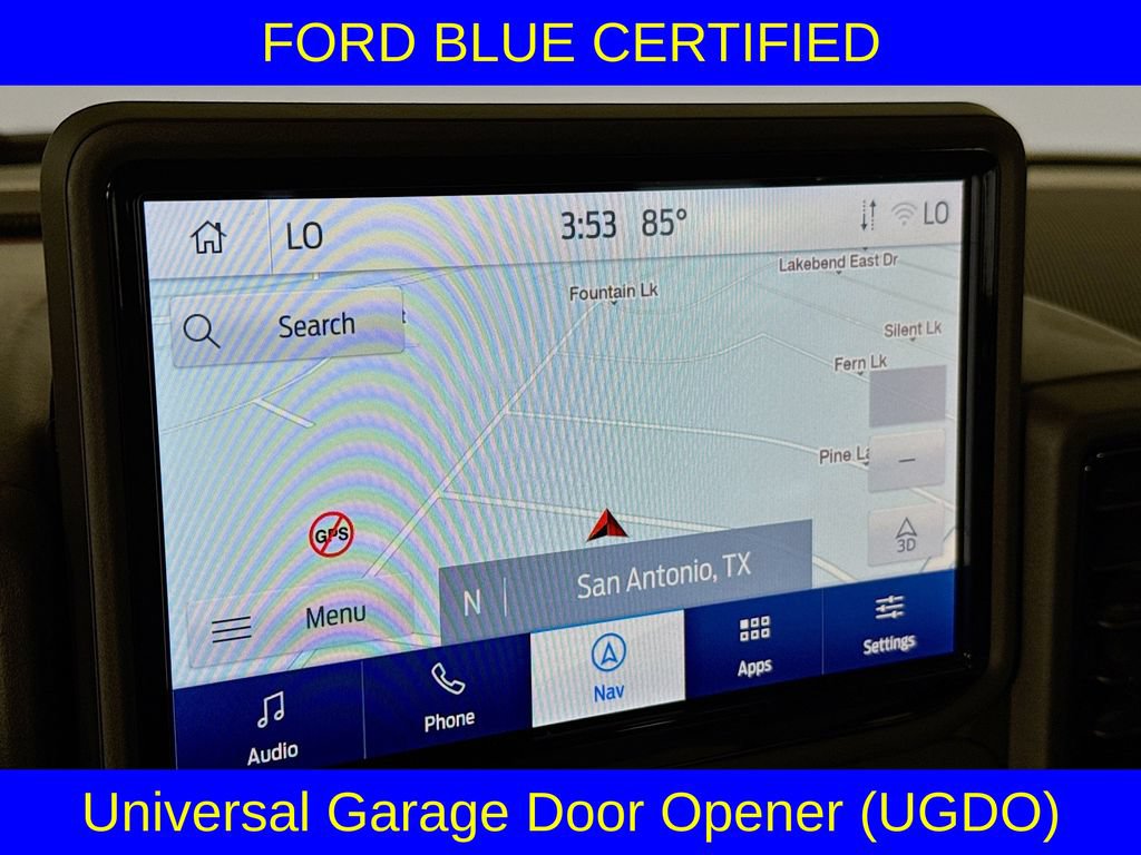 Certified 2023 Ford Bronco Sport Outer Banks w/ Tech Package AWD/4WD image 16
