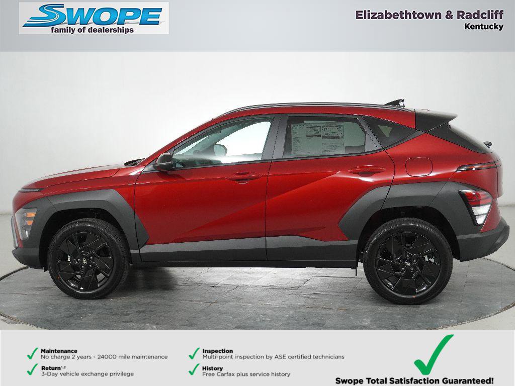 New 2026 Hyundai Kona SEL Sport image 6