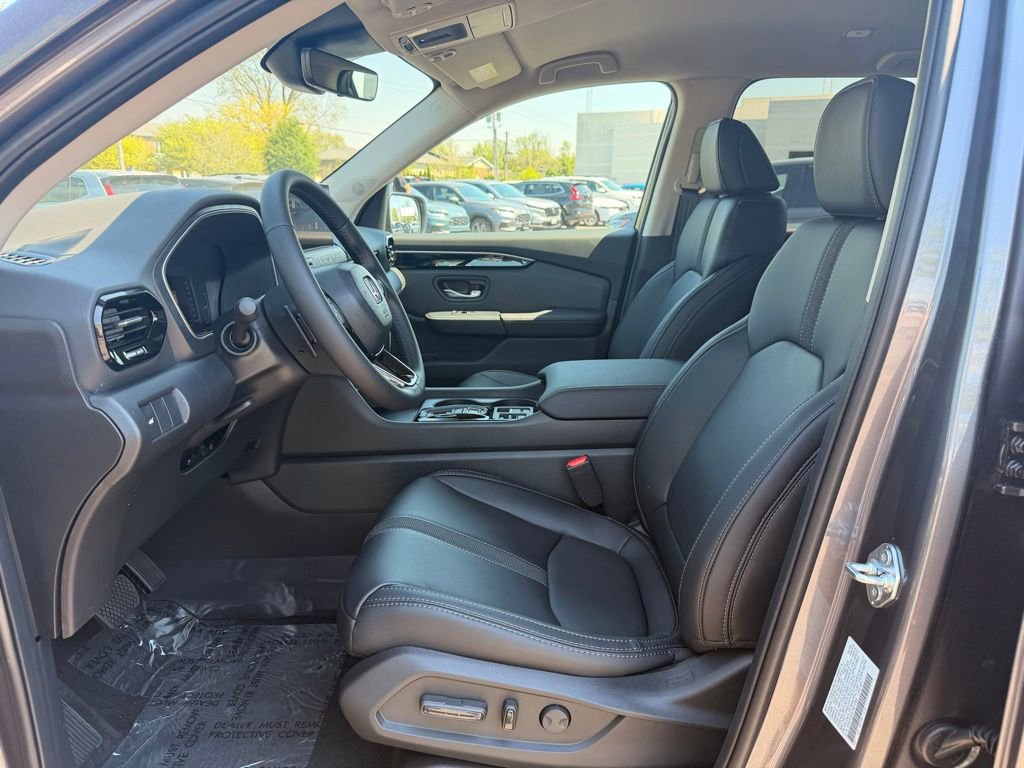 New 2026 Honda Passport RTL image 12