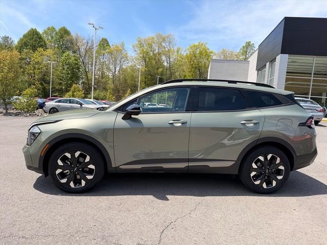Used 2023 Kia Sportage X-Line AWD/4WD image 4