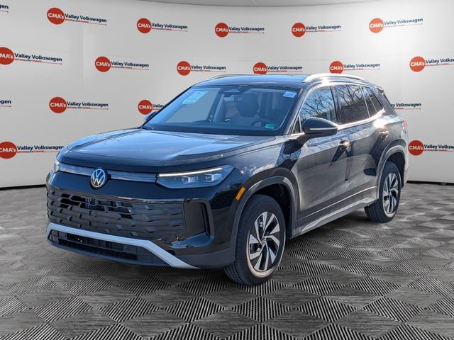 New 2026 Volkswagen Tiguan S image 1