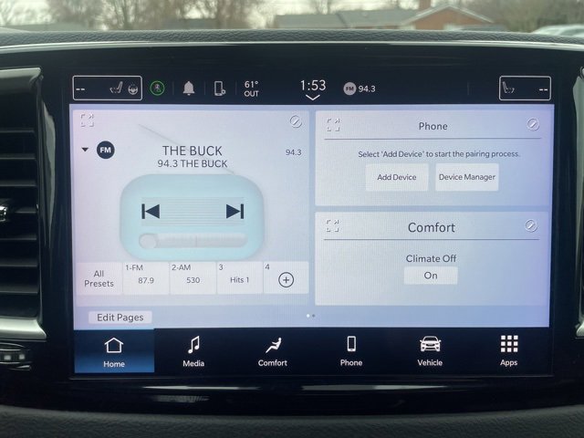 Used 2024 Chrysler Pacifica Touring-L image 25