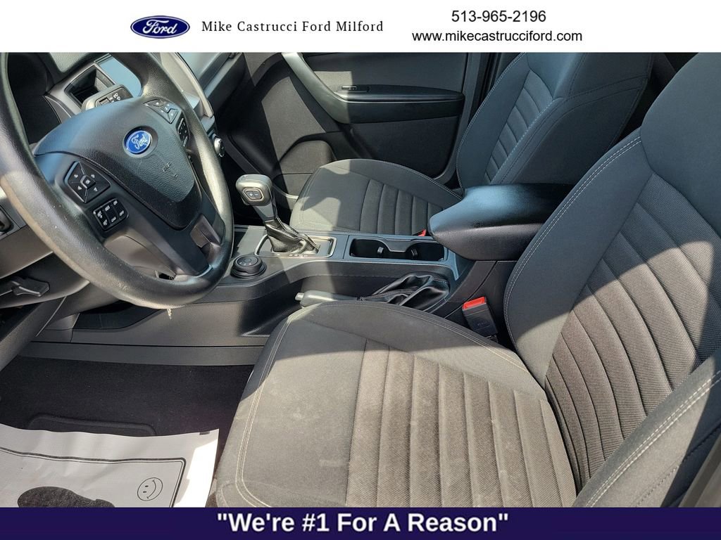 Used 2021 Ford Ranger XL w/ Equipment Group 101A High AWD/4WD image 28