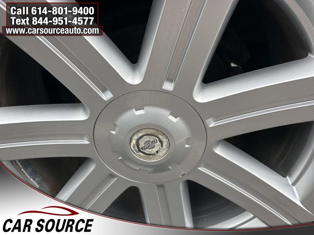 Used 2007 Chrysler Crossfire Coupe image 19