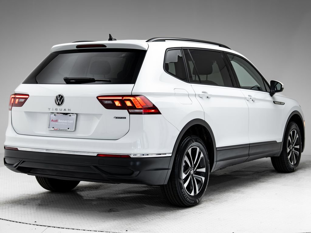 Used 2023 Volkswagen Tiguan S w/ Driver Assistance Package image 31