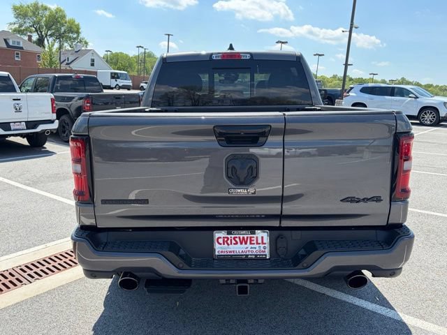 New 2026 RAM 1500 Big Horn AWD/4WD image 6