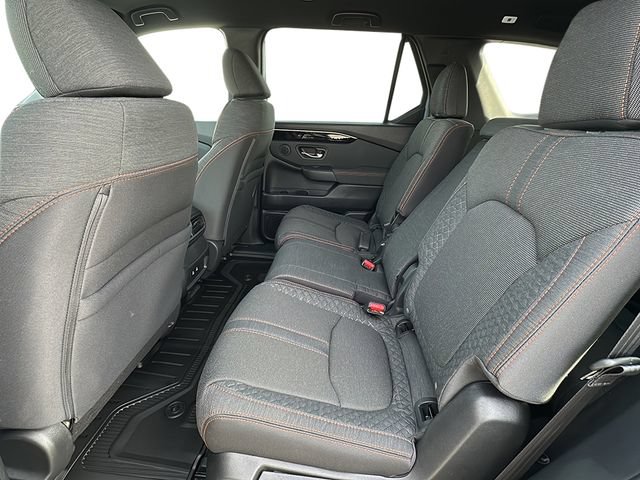 New 2026 Honda Pilot Sport image 23