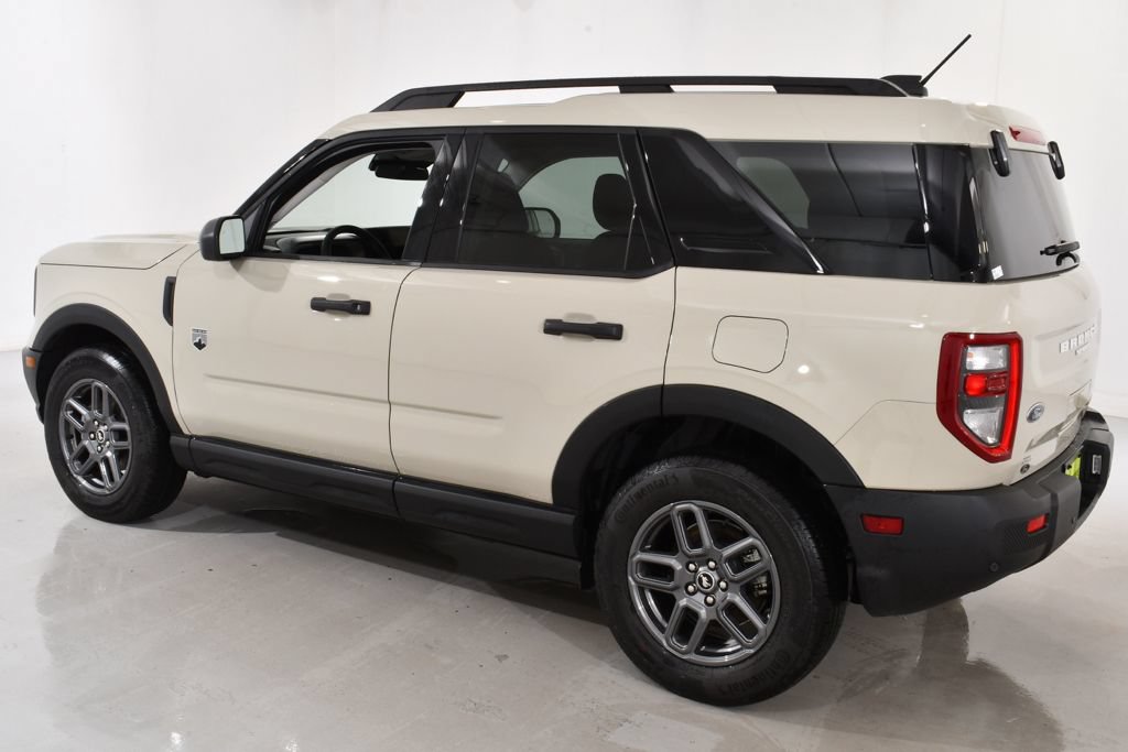 Used 2025 Ford Bronco Sport Big Bend w/ Convenience Package AWD/4WD image 15