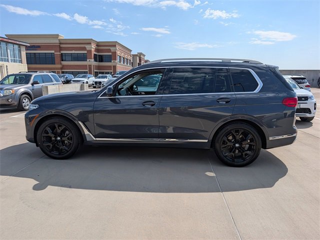 Used 2019 BMW X7 xDrive40i image 3