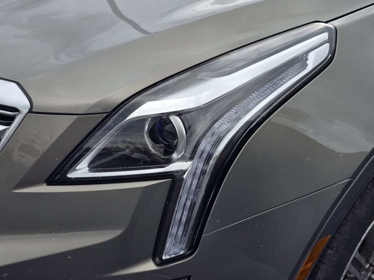 Used 2019 Cadillac XT5 Luxury image 9