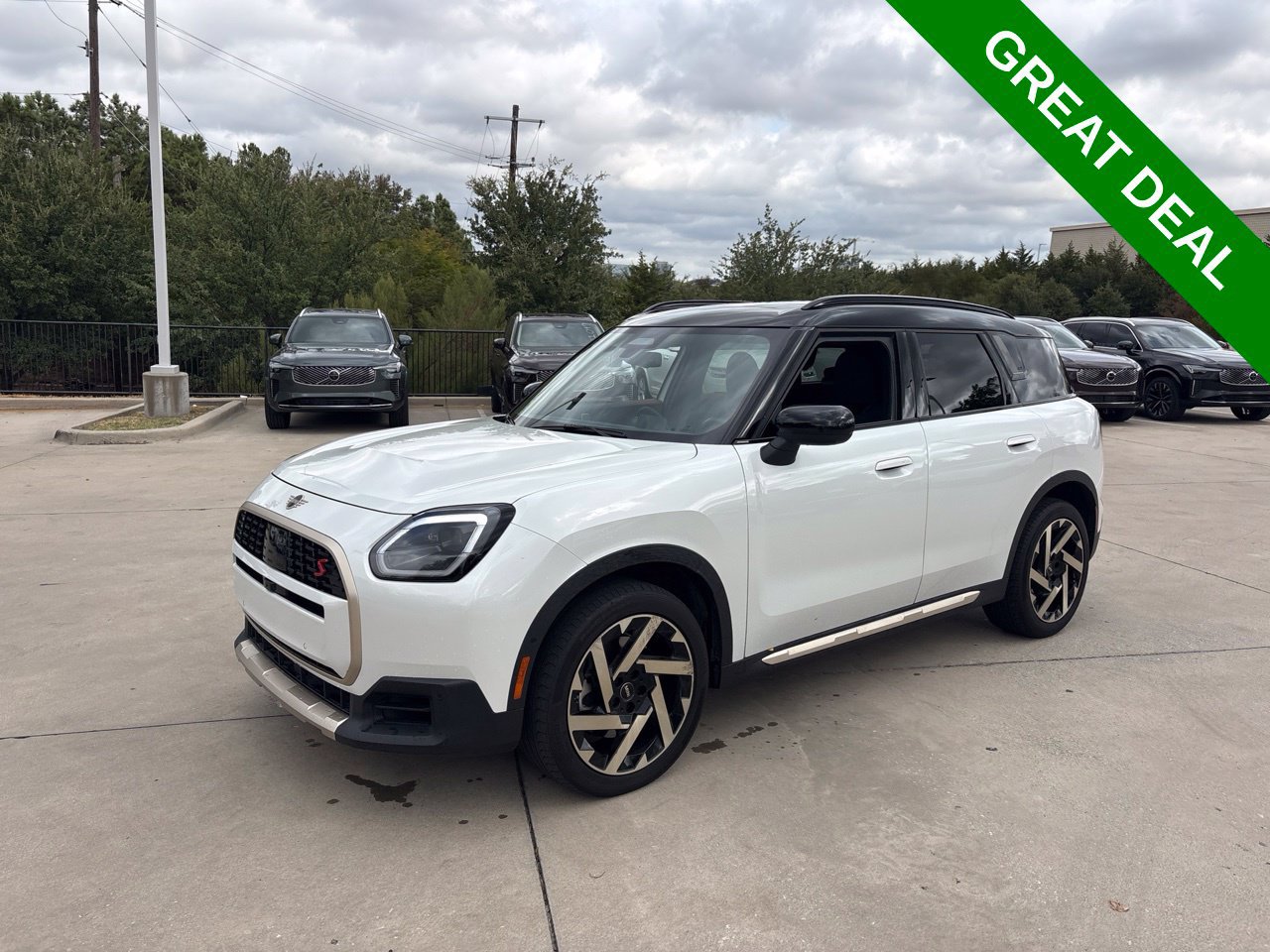 Used 2025 MINI Cooper Countryman S w/ Comfort Package Max