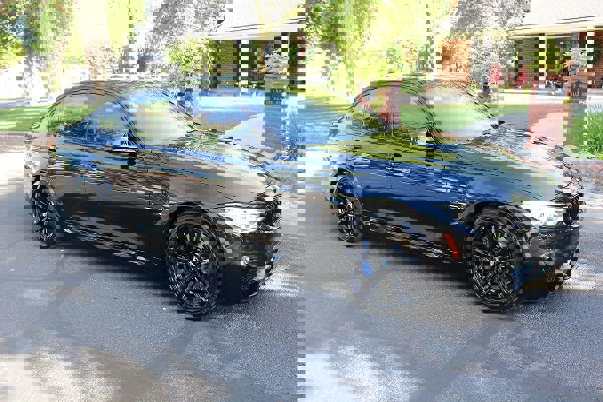 Used 2015 BMW M3 Sedan RWD image 53