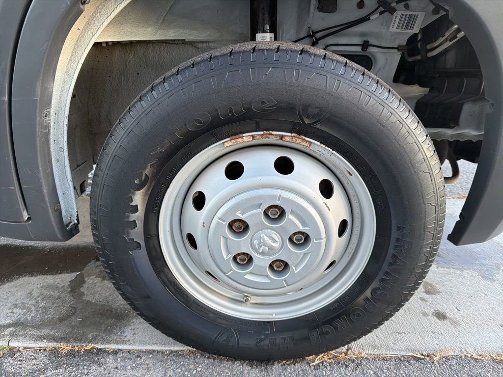 Used 2018 RAM ProMaster 2500 FWD image 33