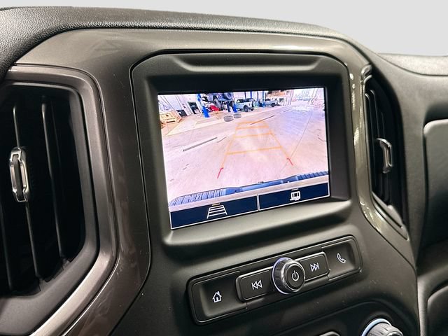 New 2026 Chevrolet Silverado 2500 Custom w/ Custom Value Package AWD/4WD image 16