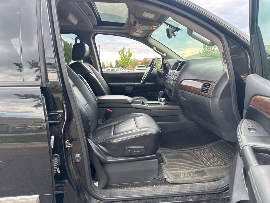 Used 2013 Nissan Armada Platinum AWD/4WD image 14
