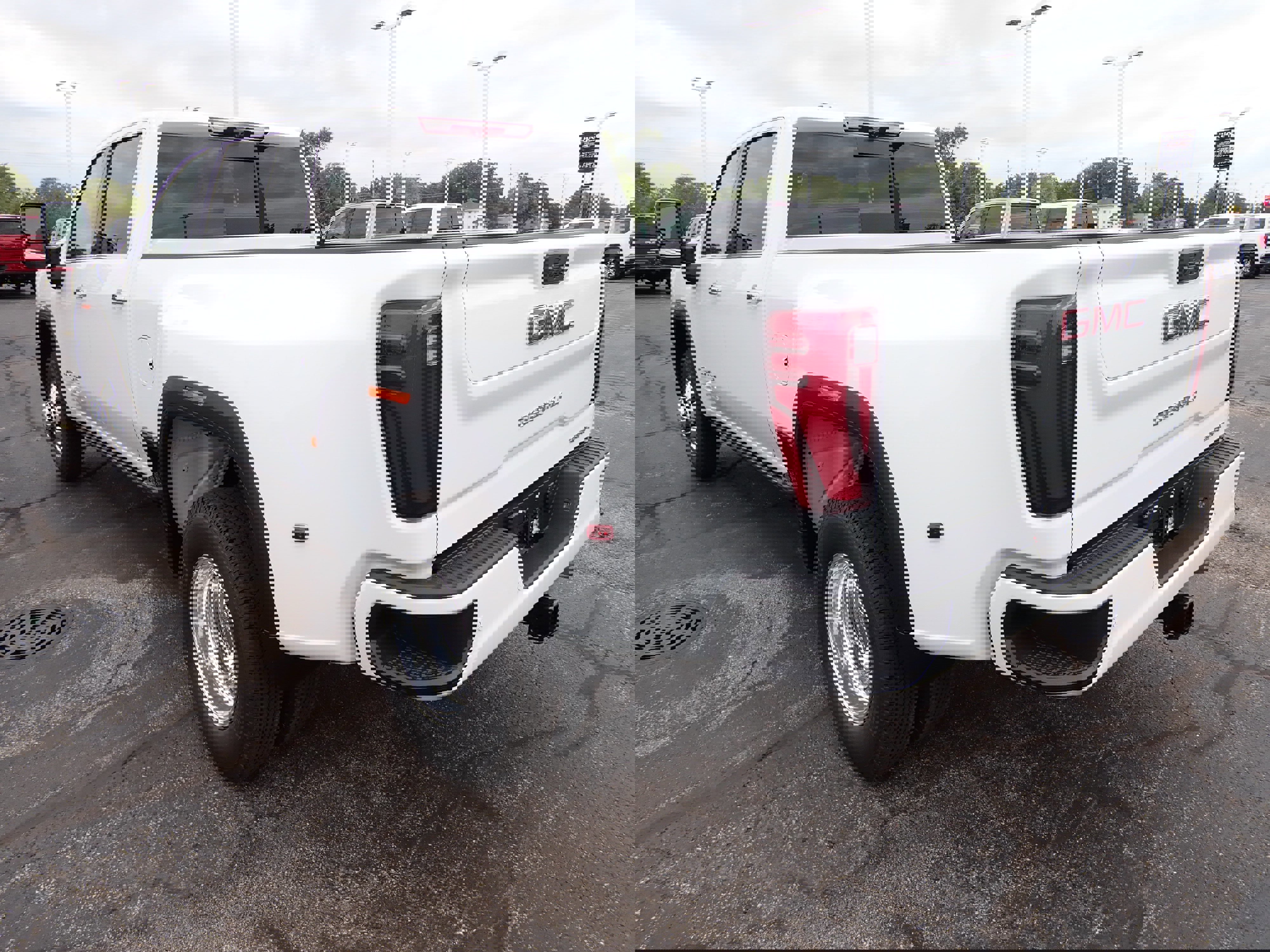 New 2026 GMC Sierra 3500 Denali w/ Denali Reserve Package image 5