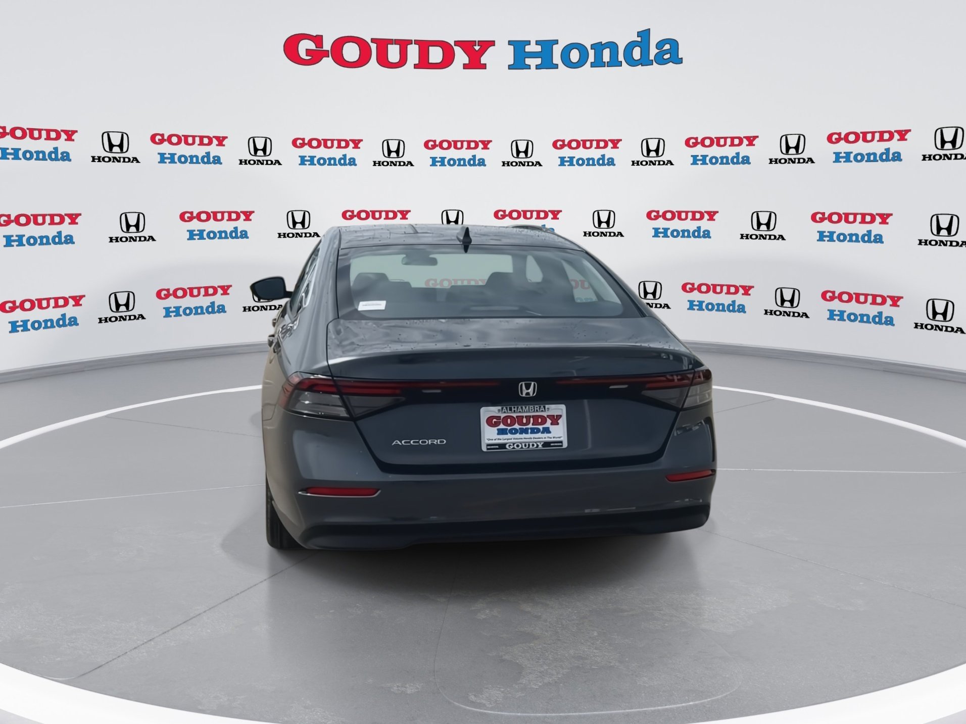 New 2026 Honda Accord LX image 7