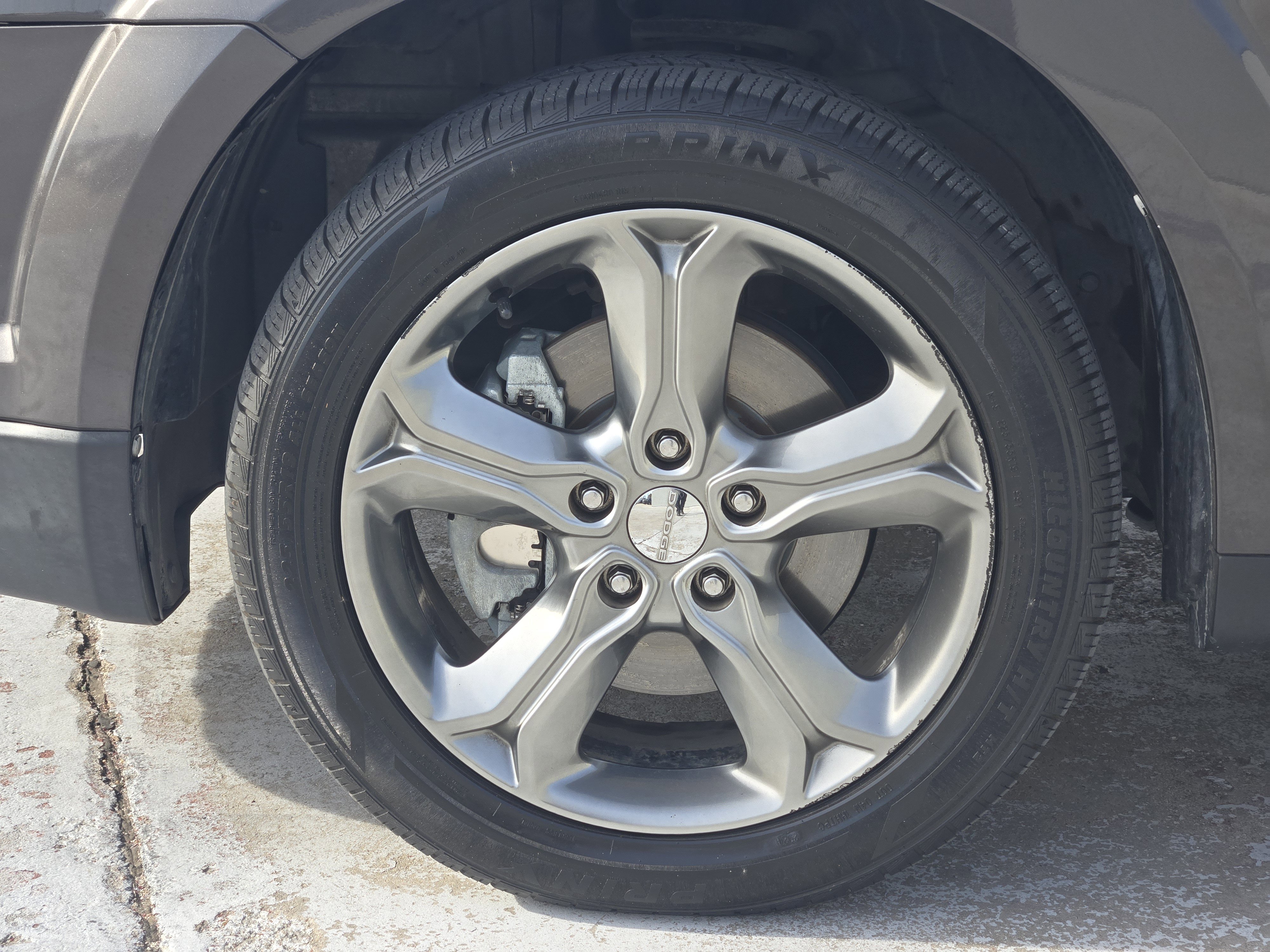 Used 2016 Dodge Journey Crossroad image 14