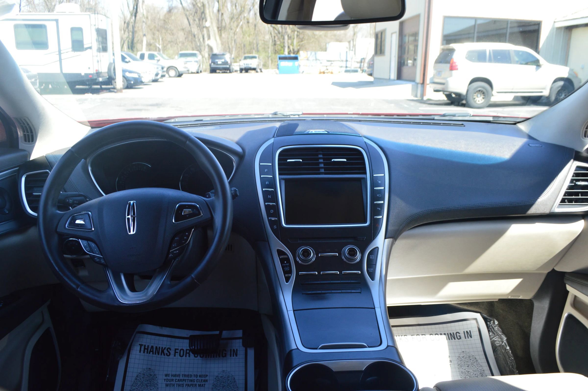 Used 2016 Lincoln MKX Reserve w/ Technology Package image 17