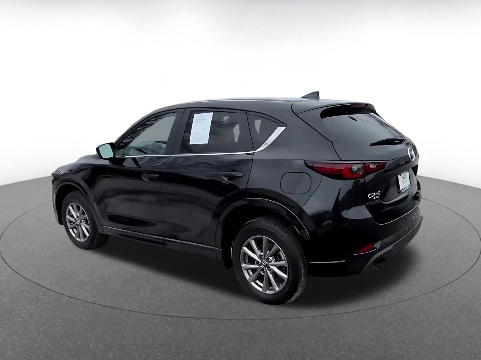 Used 2025 MAZDA CX-5 AWD 2.5 S w/ Preferred Package image 10