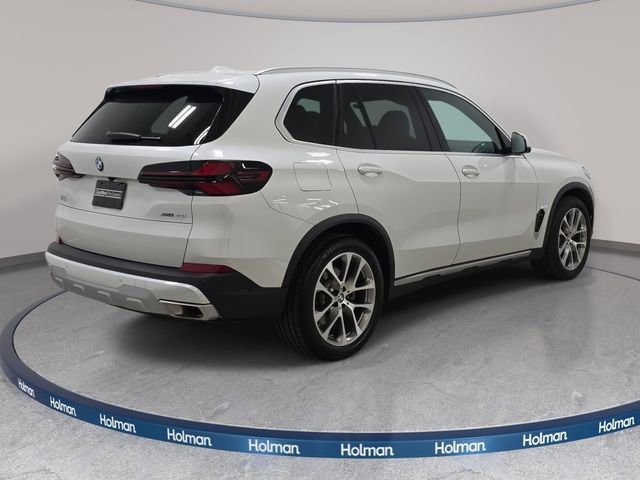 Certified 2024 BMW X5 xDrive40i w/ Premium Package AWD/4WD image 5